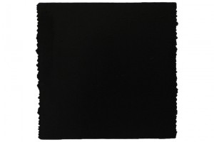 « Tableau-noir », 2009, acrylique sur toile, 50 x 50 cm