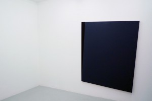 « Iceberg », 2010, acrylique sur toile, 140 x 115 cm