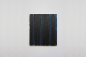 sans titre, 1970, huile sur toile, 43 x 37,5 cm