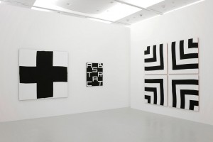 Exposition « Positions. Le penseur aux carrés », Musées d’art moderne et contemporain de Strasbourg, 2012  MAMCS. M. Bertola