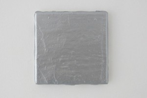 Pengbild (Decoy) – 2009, acrylique sur toile, 20 x 20 cm