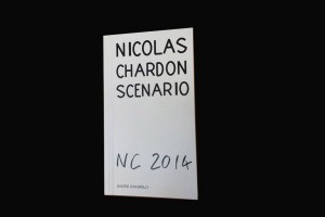 « Nicolas Chardon Scenario » – 2014