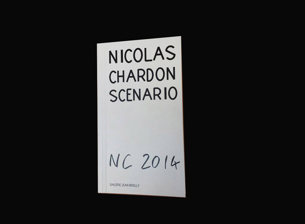 « Nicolas Chardon Scenario » – 2014