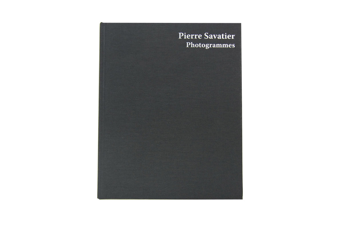 « Pierre Savatier. Photogrammes » – 2008