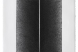 Sans titre, 2016, mine de graphite sur papier, 76 x 56 cm